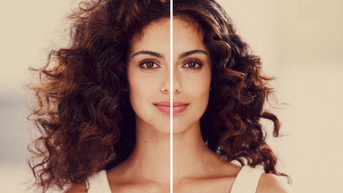 pelo encrespado controlado solucion frizz