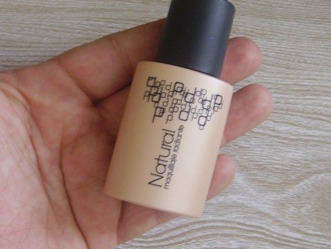 maquillaje natural radiante mercadona