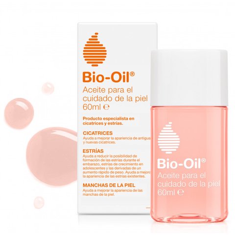 aceite bio oil mercadona