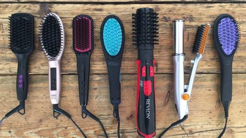 los mejores cepillos alisadores