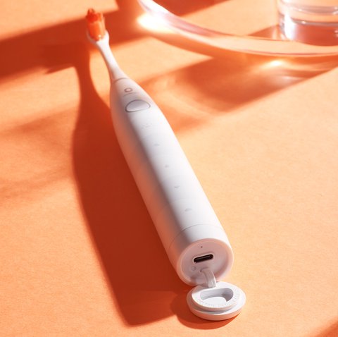 oclean flow detalle carga