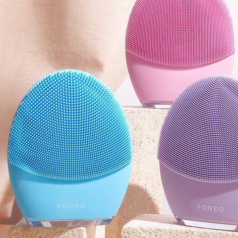 foreo cepillos