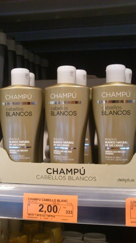 champu morado mercadona