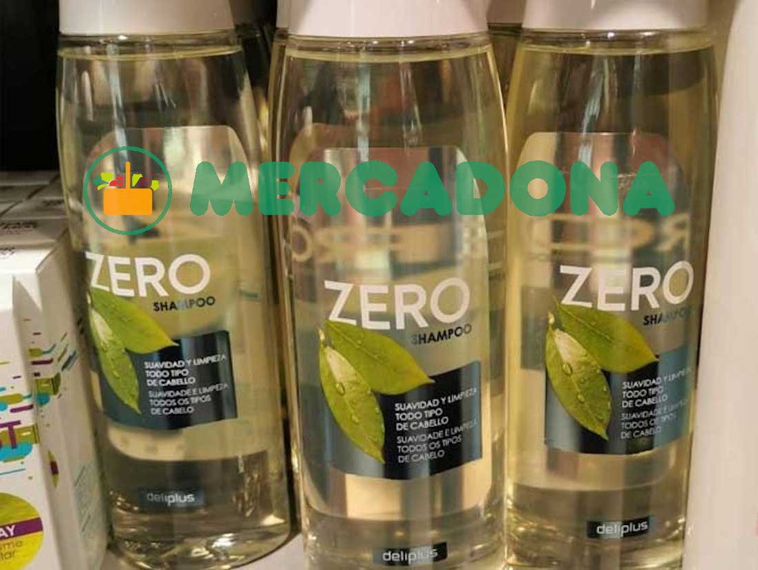 Refrescante web isla Mi opinión sobre el champú zero de Mercadona: sin sulfatos, sin siliconas, sin parabenos y sin sal Refrescante web isla Mi opinión sobre el champú zero de Mercadona: sin sulfatos, sin siliconas, sin parabenos y sin sal