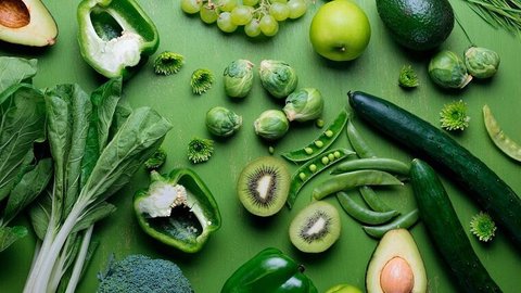 cuidado piel vegetales