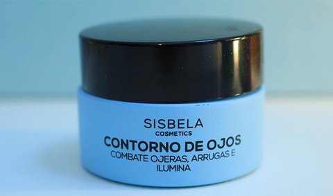 contorno ojos sisbela