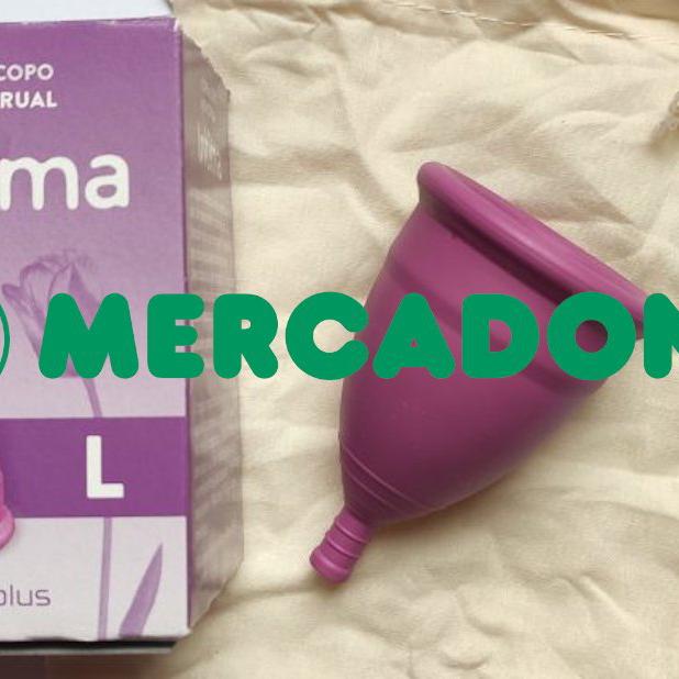 copa menstrual mercadona