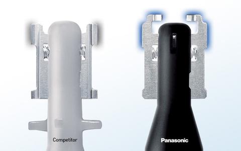 cuchilla doble filo panasonic er gn30 k