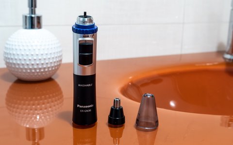 panasonic er gn30 k cabezal desmontado