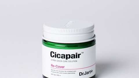 mi opinión sobre la crema cicapair de de dr. jart+