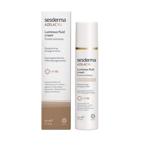 crema despigmentante azelac ru de sesderma