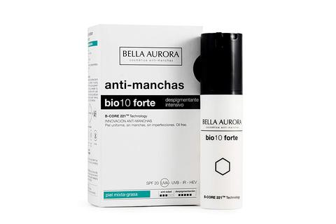 crema despigmentante bio 10 protect antimanchas de bella aurora