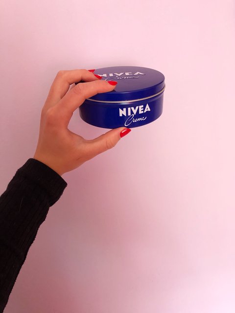 crema nivea