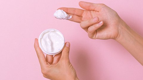 pruebo la nueva crema cien skin foodies de lidl una solución de cosmética vegana