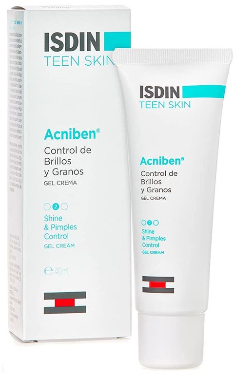 acniben crema acne