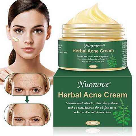 nuonove crema acne