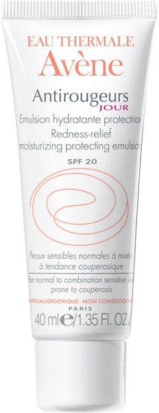 avene rosacea