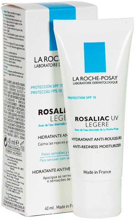 laroche rosacea
