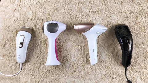 mejores depiladoras laser luz pulsada