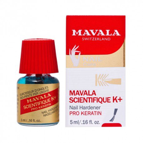 endurecedor mavala