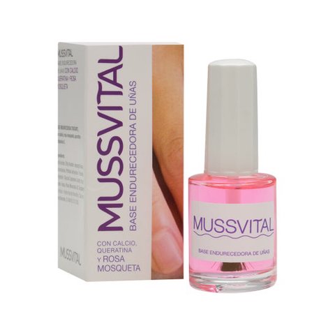 endurecedor mussvital