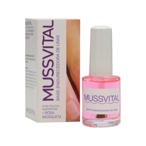 endurecedor mussvital