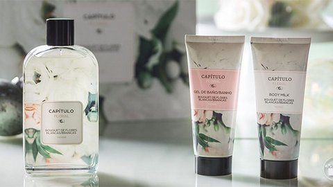 perfume mercadona capitulo floral