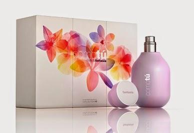 perfume mercadona como tu fantasia