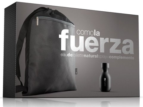perfume mercadona como tu fuerza