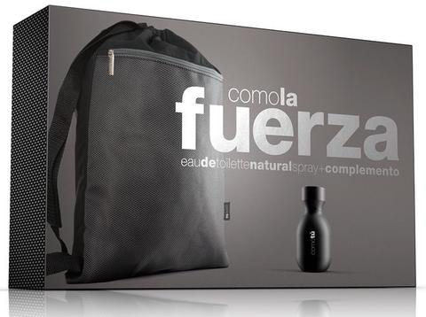 perfume mercadona como tu fuerza