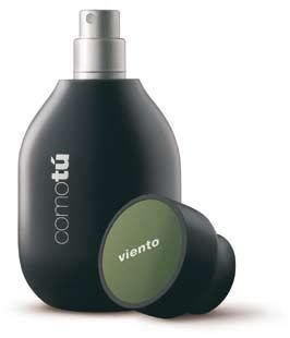 perfume mercadona como tu viento