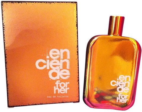 perfume mercadona enciende
