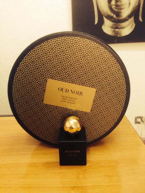 perfume mercadona oud noir