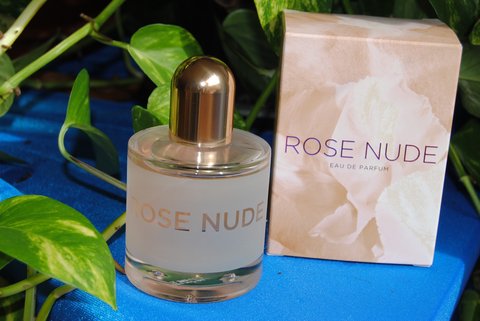 perfume mercadona rose nude