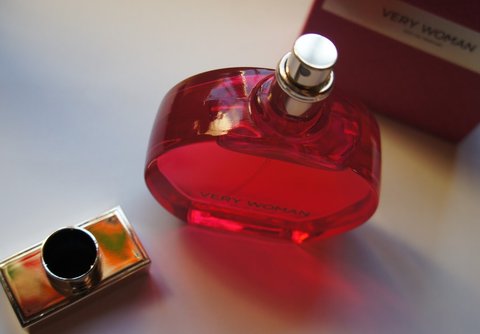 perfume mercadona very woman