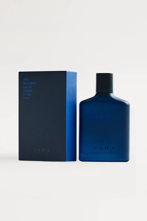 blue spirit zara