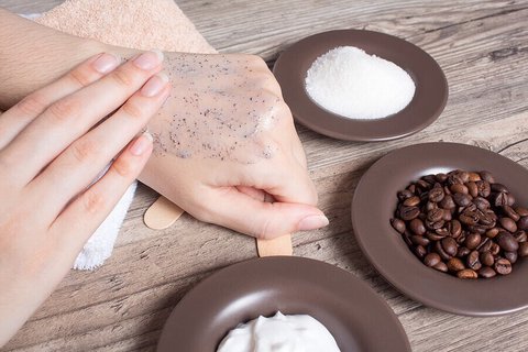 exfoliante corporal depilacion