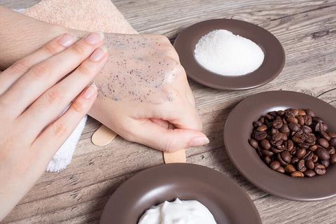 exfoliante corporal depilacion