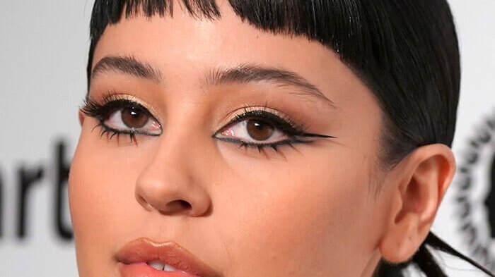 eyeliner doble