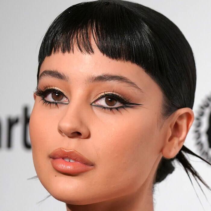eyeliner doble
