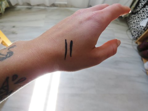 eyeliner mercadona