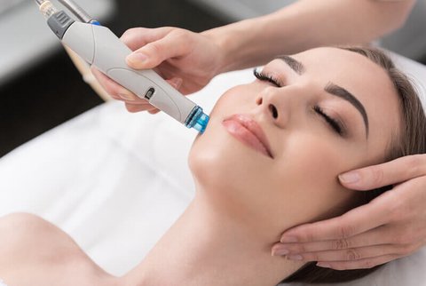 hydrafacial 1