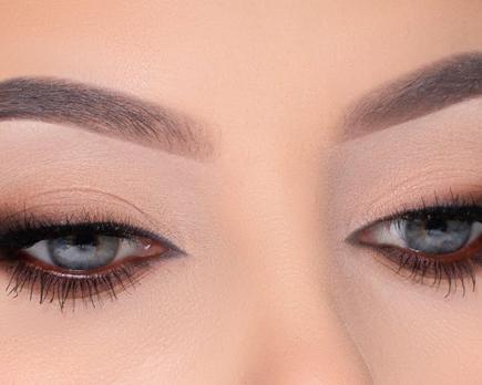 foxy eyes