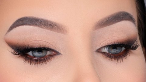 ¿ cómo hacer unos foxy eyes? paso a paso de manera fácil