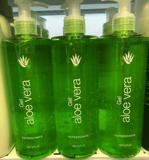 gelaloe mercadona