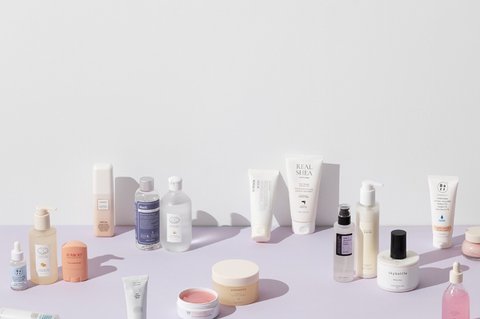 glass skin productos