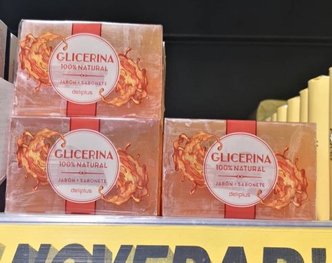 glicerina mercadona