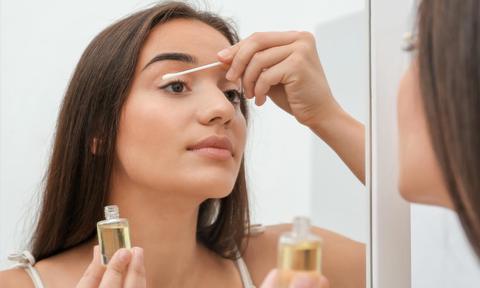 aceite ricino pestanas