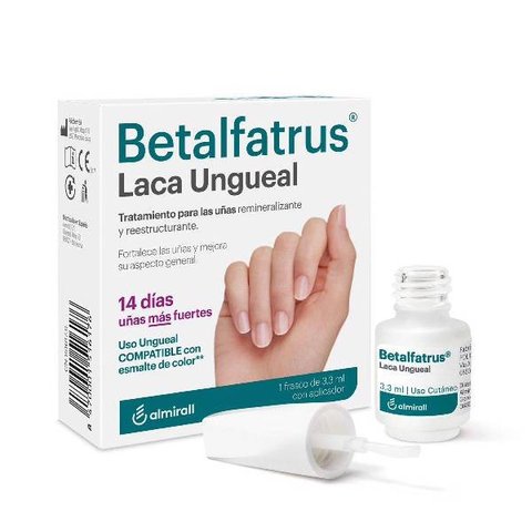 betalfat hongos