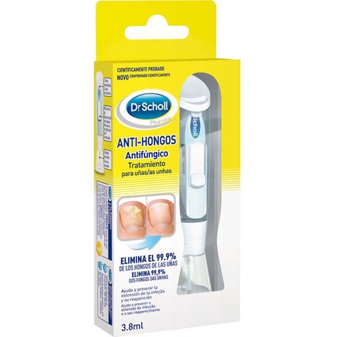 drscholl hongos